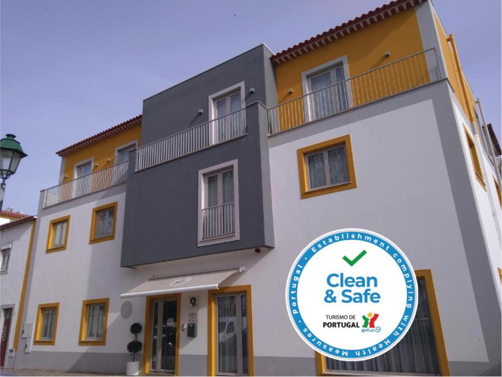 Barquinha Nature House Vila Nova da Barquinha Exterior photo